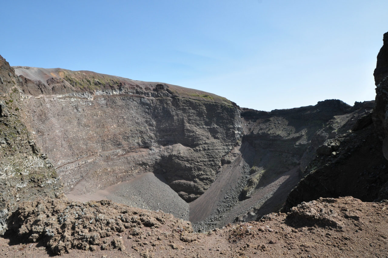 Vesuvius 1277 m